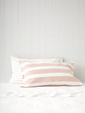 After Glow Standard Pillowase Set | Pink Natural-1