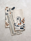 Antipasto Tea Towel Set of 3 | Multi-1