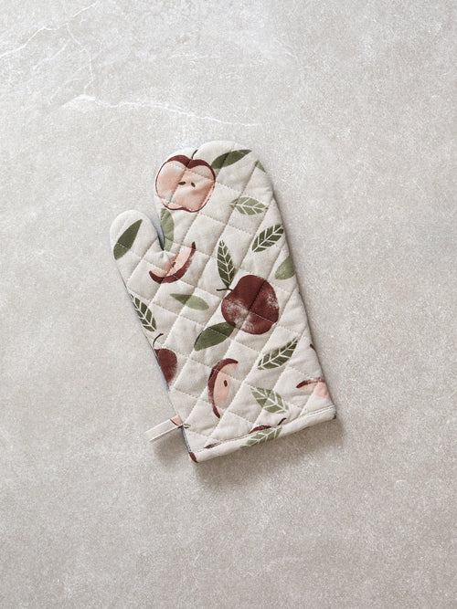 Apple Grove Single Oven Glove | Multi-1