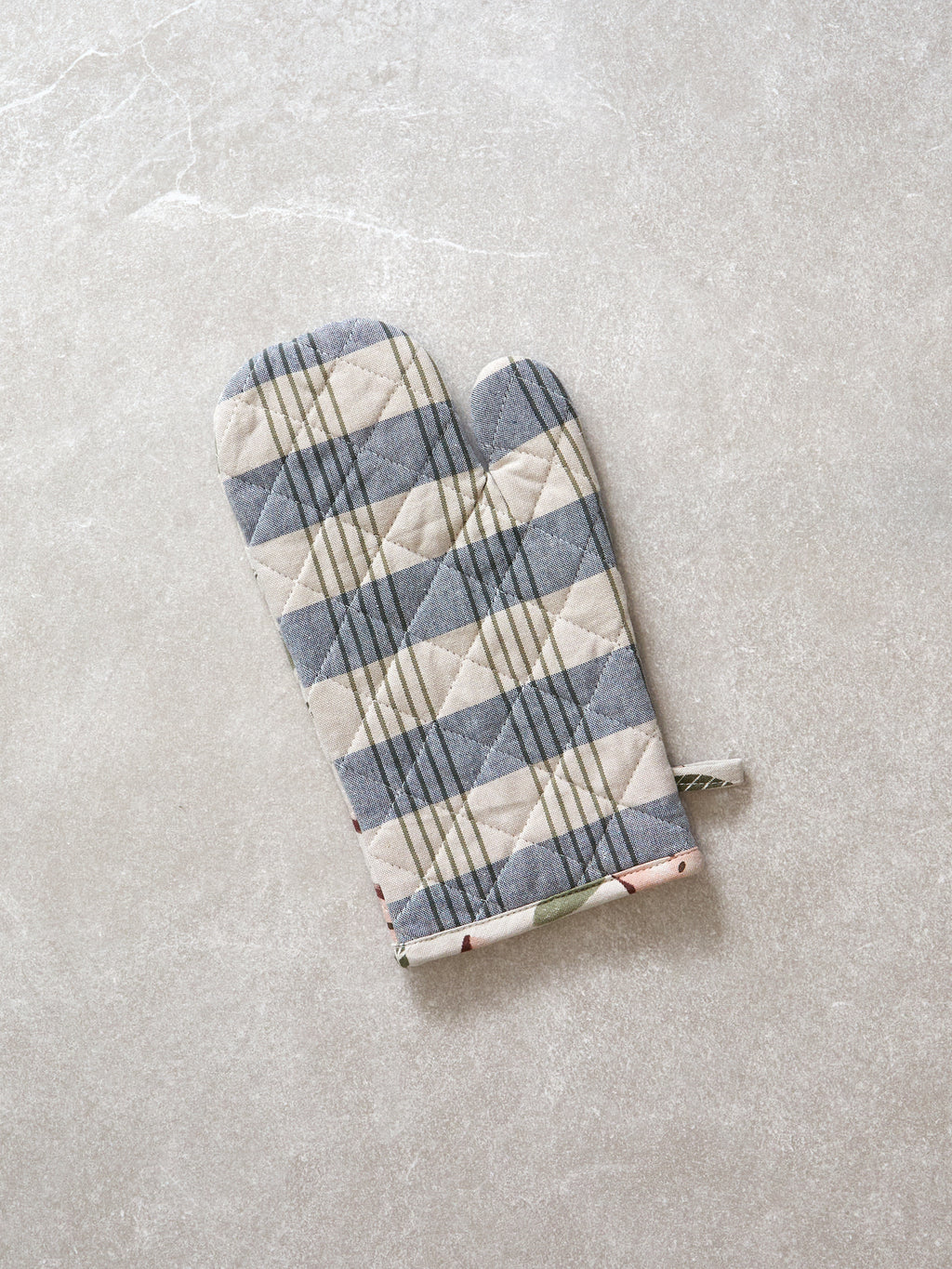 Apple Grove Single Oven Glove | Multi-2