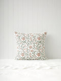 Arabella European Pillowcase | Floral-1