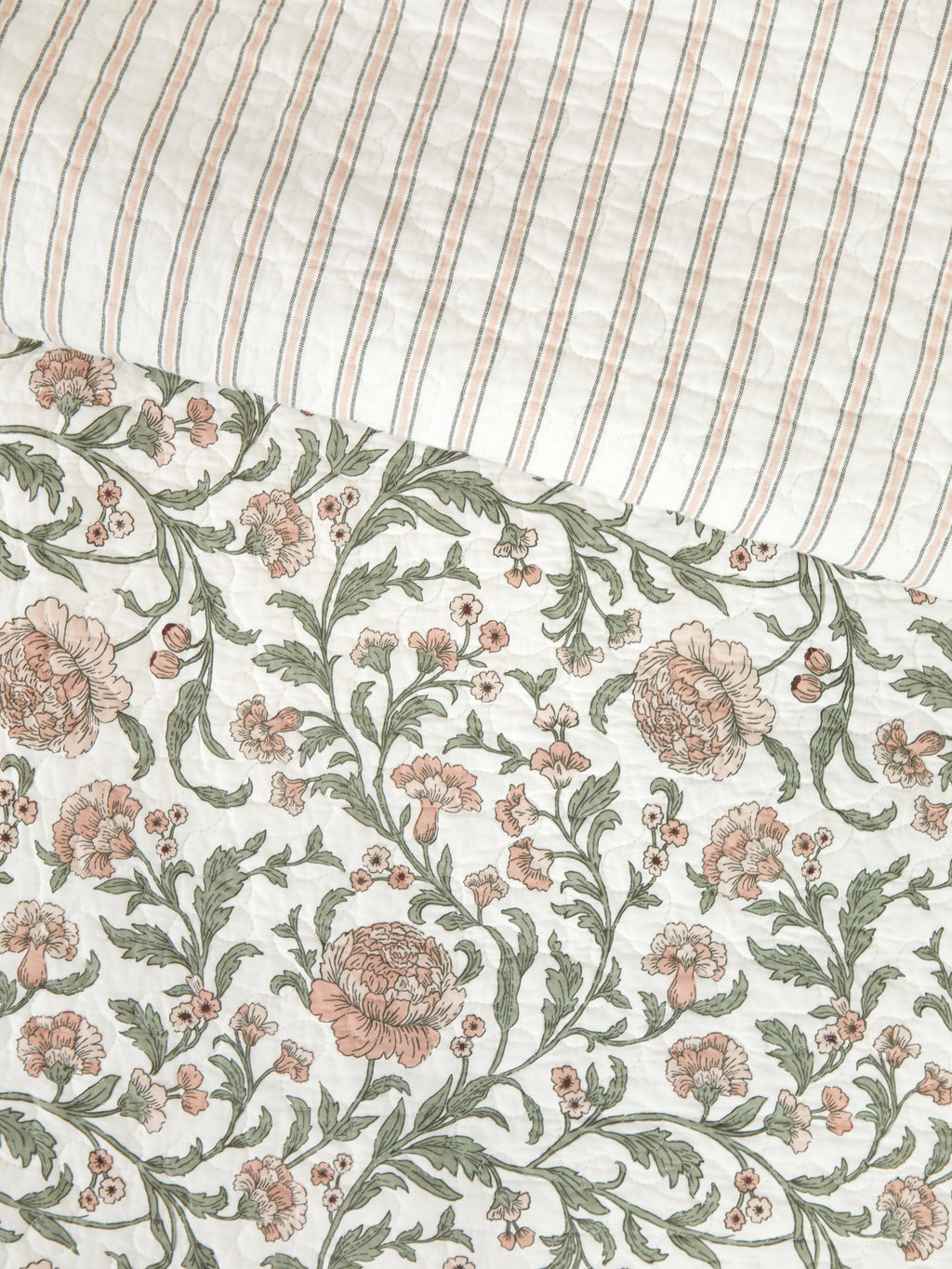 Arabella Quilt | Floral-4