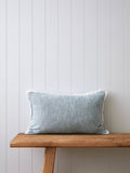 Breeze Rectangle Cushion Cover | Blue-1