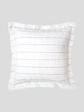 Brunswick European Pillowcase | Natural White-1