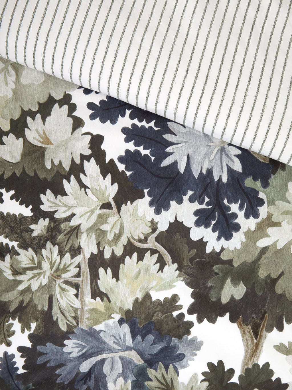 Canopy Duvet Cover Set | Multi-4
