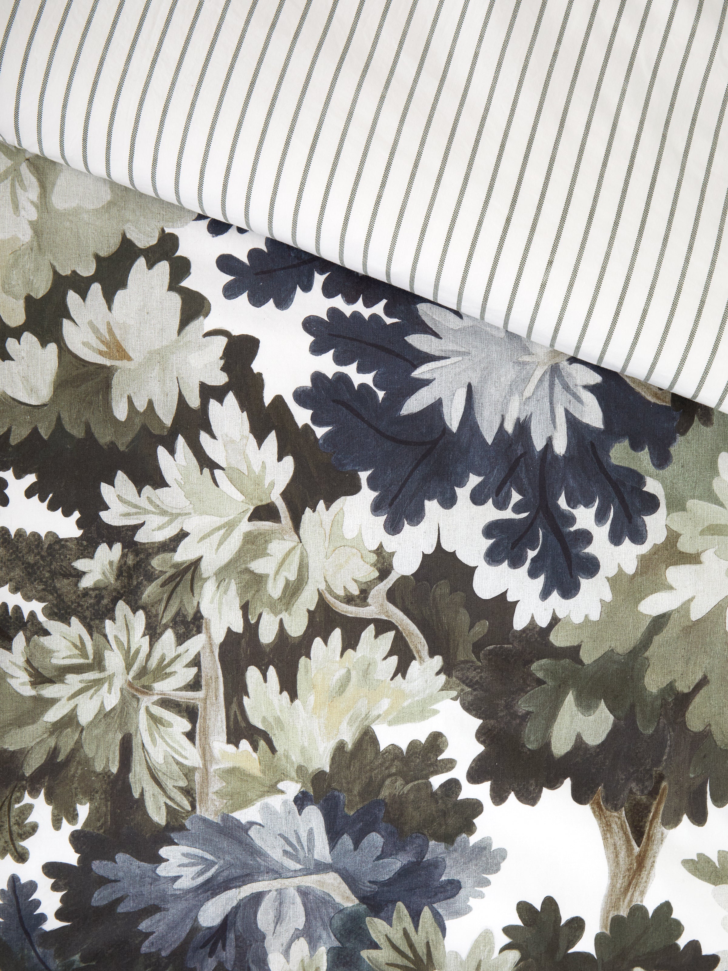 Canopy Duvet Cover Set | Multi-4