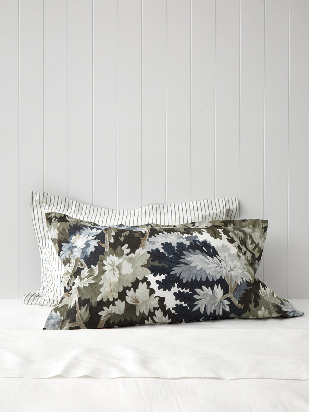 Canopy Oxford Pillowcase Set | Multi-1