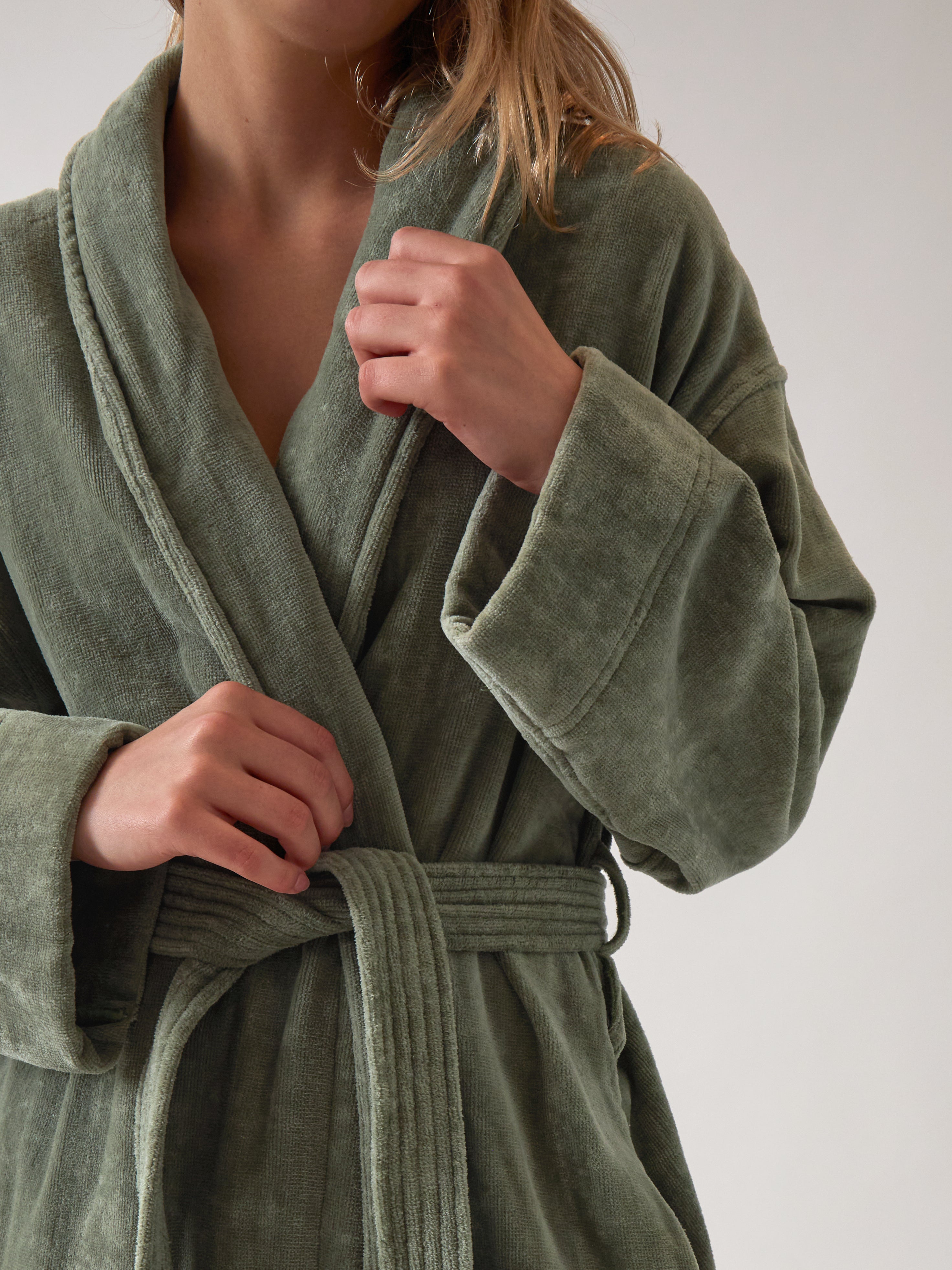 Carter Robe | Sage-2