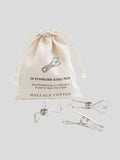 Clothing Peg Set | Metal-1