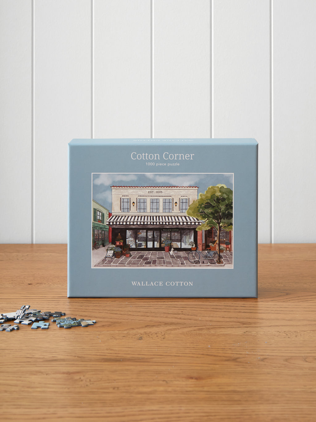 Cotton Corner Puzzle | Multi-1