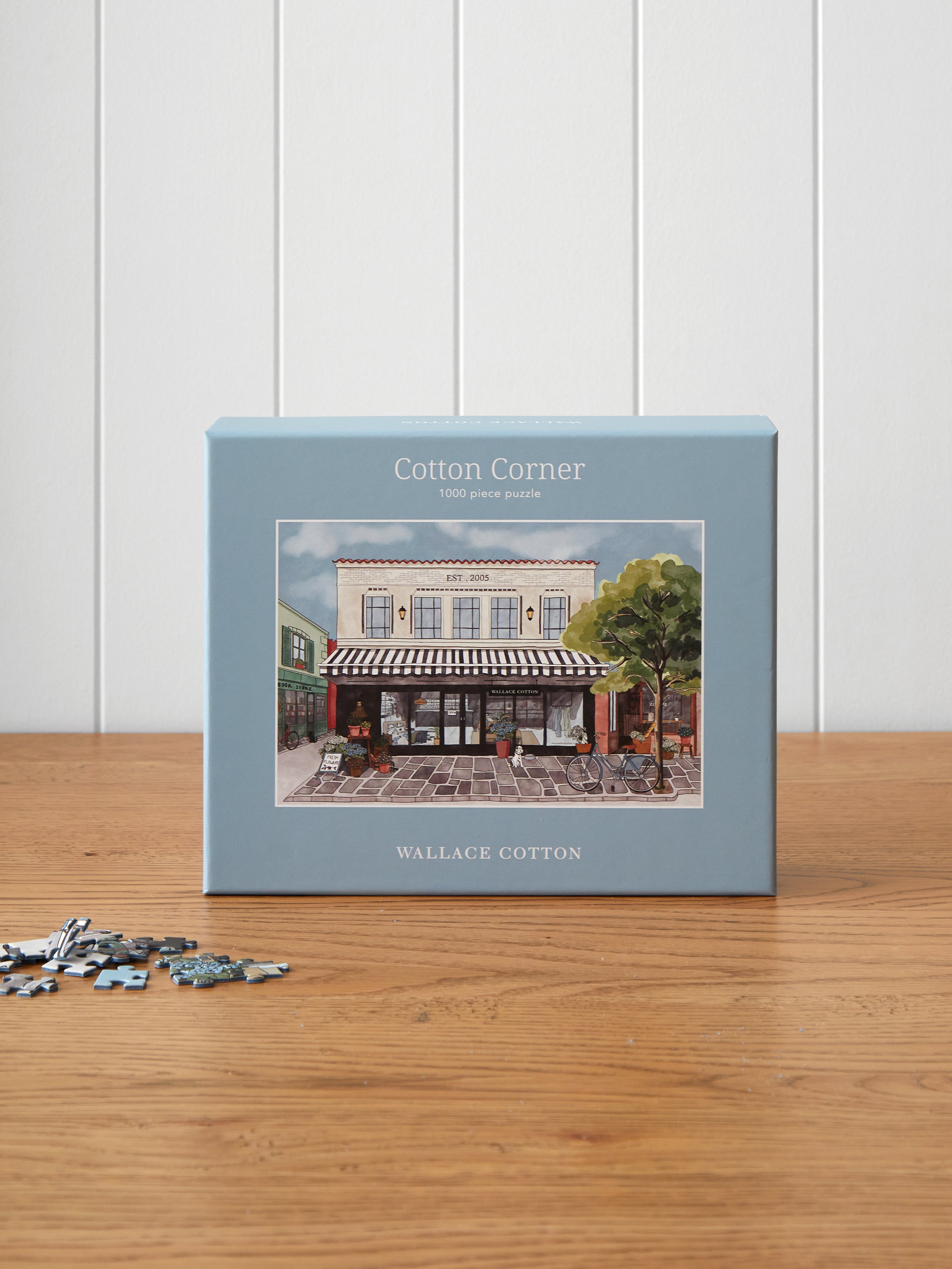 Cotton Corner Puzzle | Multi-1