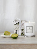 Cotton Lovers Candle | White-1