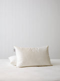 Downtime Duck Feather Rectangle Cushion Inner | White-1