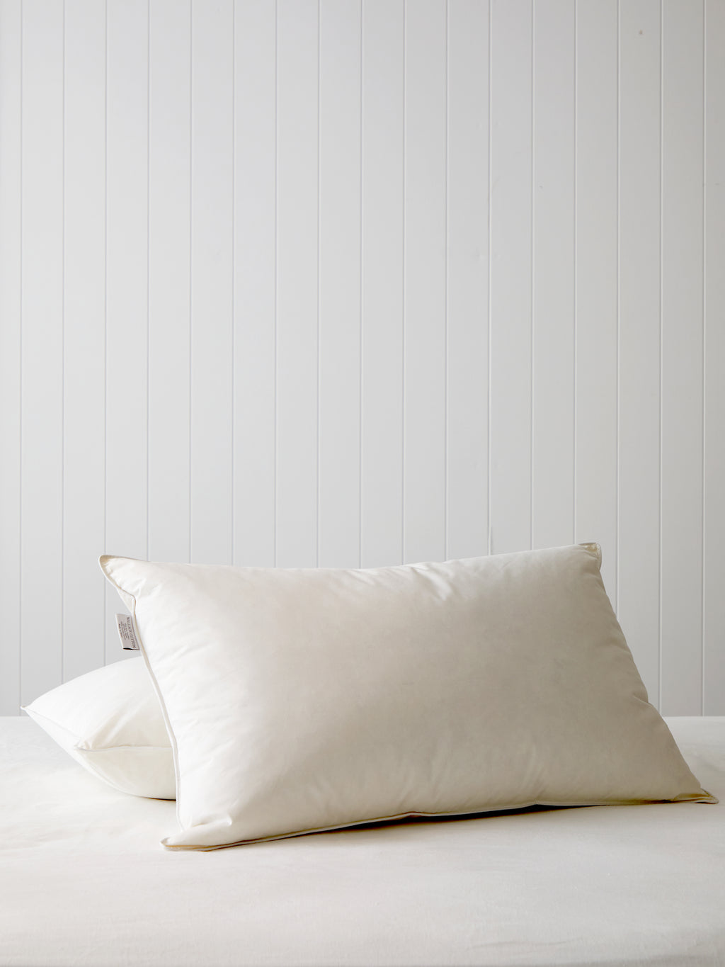 Downtime Duck Standard Pillow Inner | White-1