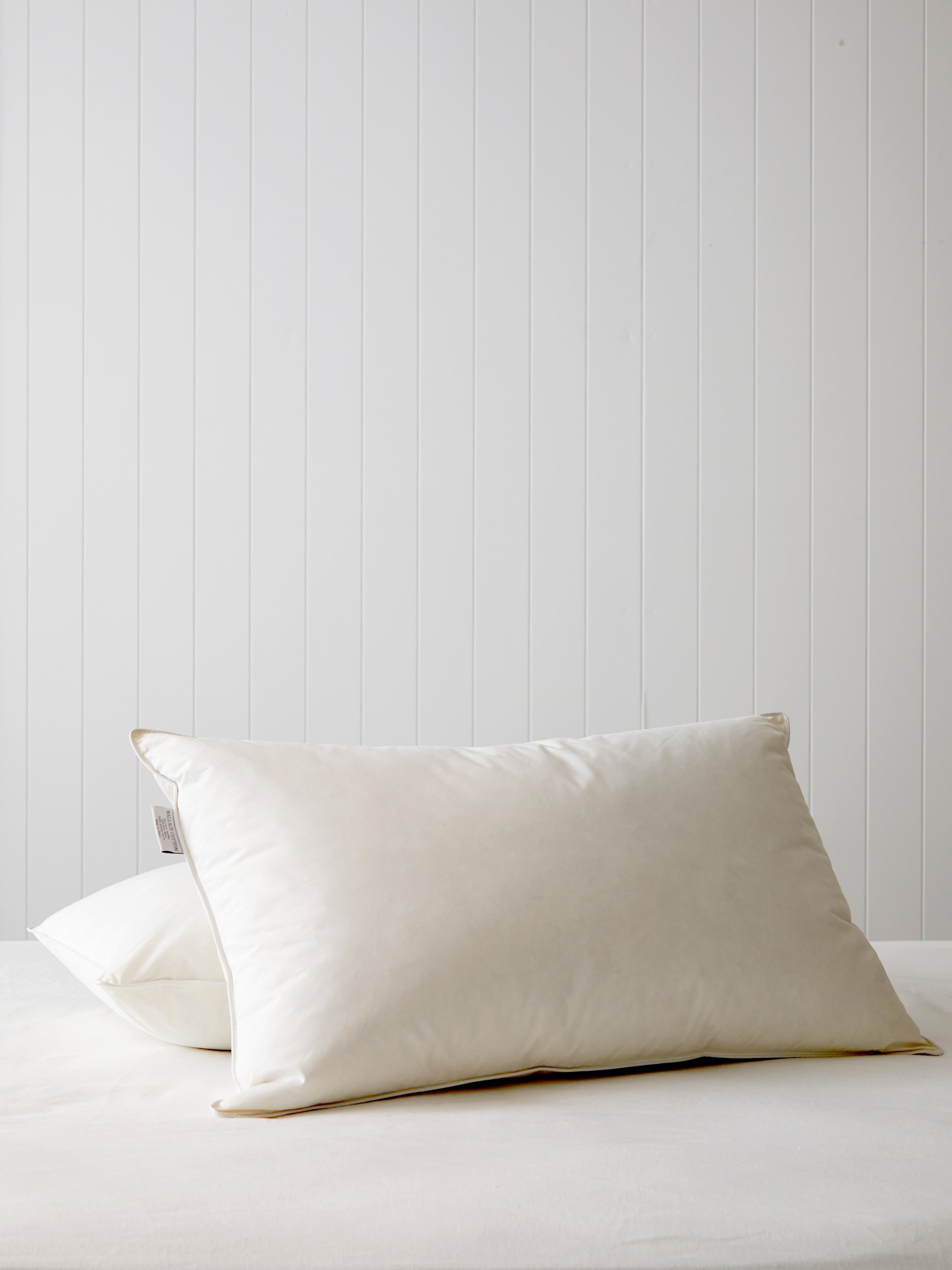 Downtime Duck Standard Pillow Inner | White-1