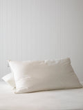Downtime Lodge Feather Pillow Inner | White-1