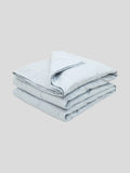 Drift Feather Blanket | Blue-1