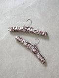 Emmie Coat Hanger Set | Floral-1