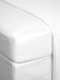 Heirloom Fitted Sheet | White-1