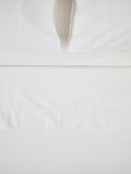 Heirloom Flat Sheet | White-1