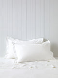 Heirloom Oxford Pillowcase Set | White-1