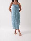 Honey Frill Nightie | Multi-1