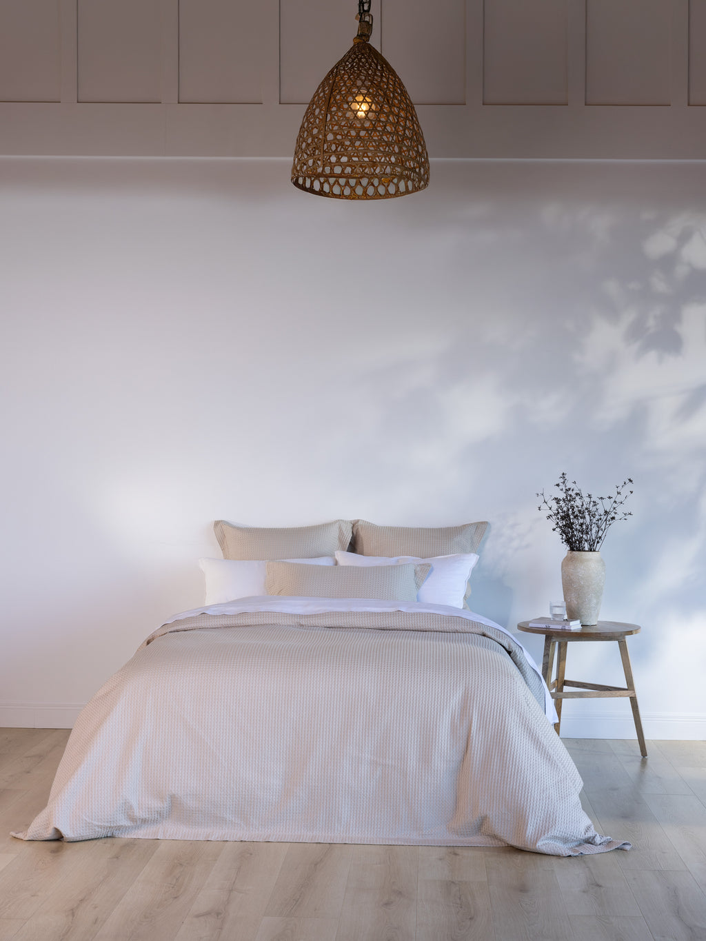 Hudson Duvet Cover Set | Natural-5