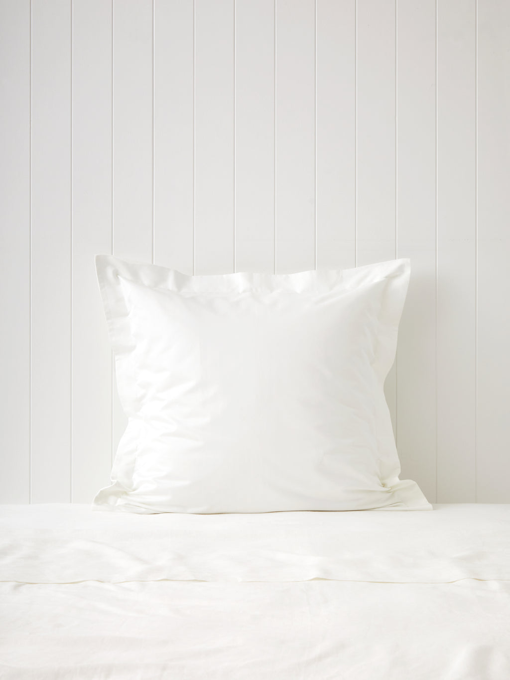 Imperial European Pillowcase | White-1