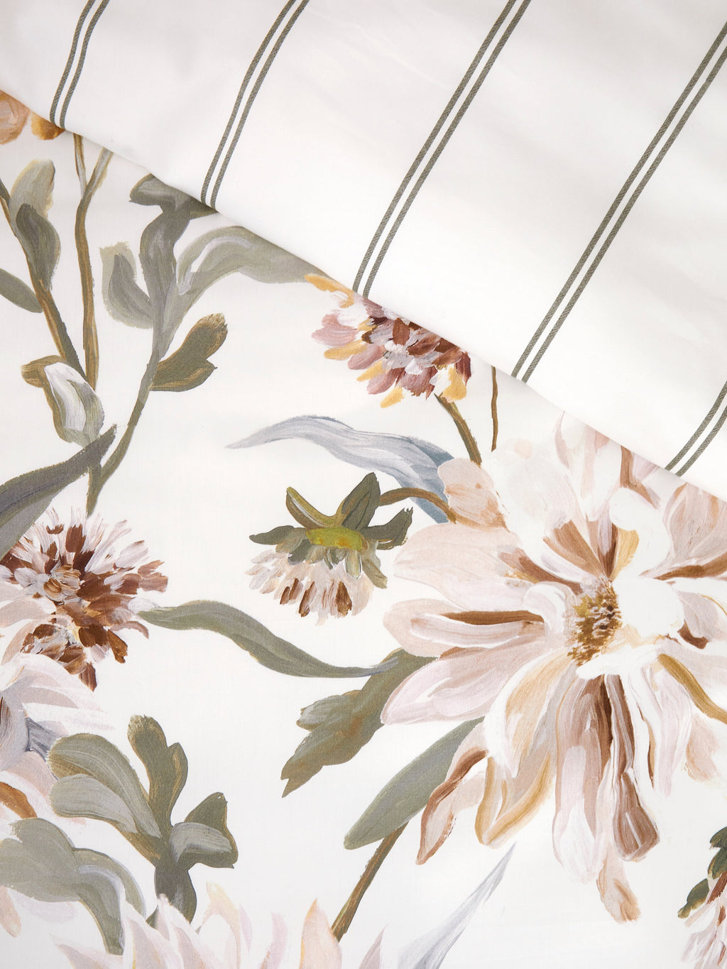 In Bloom Duvet Cover Set | Floral-4