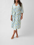 Limonella Robe | Lemon-1