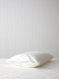 Lodge Pillow Protector | White-1