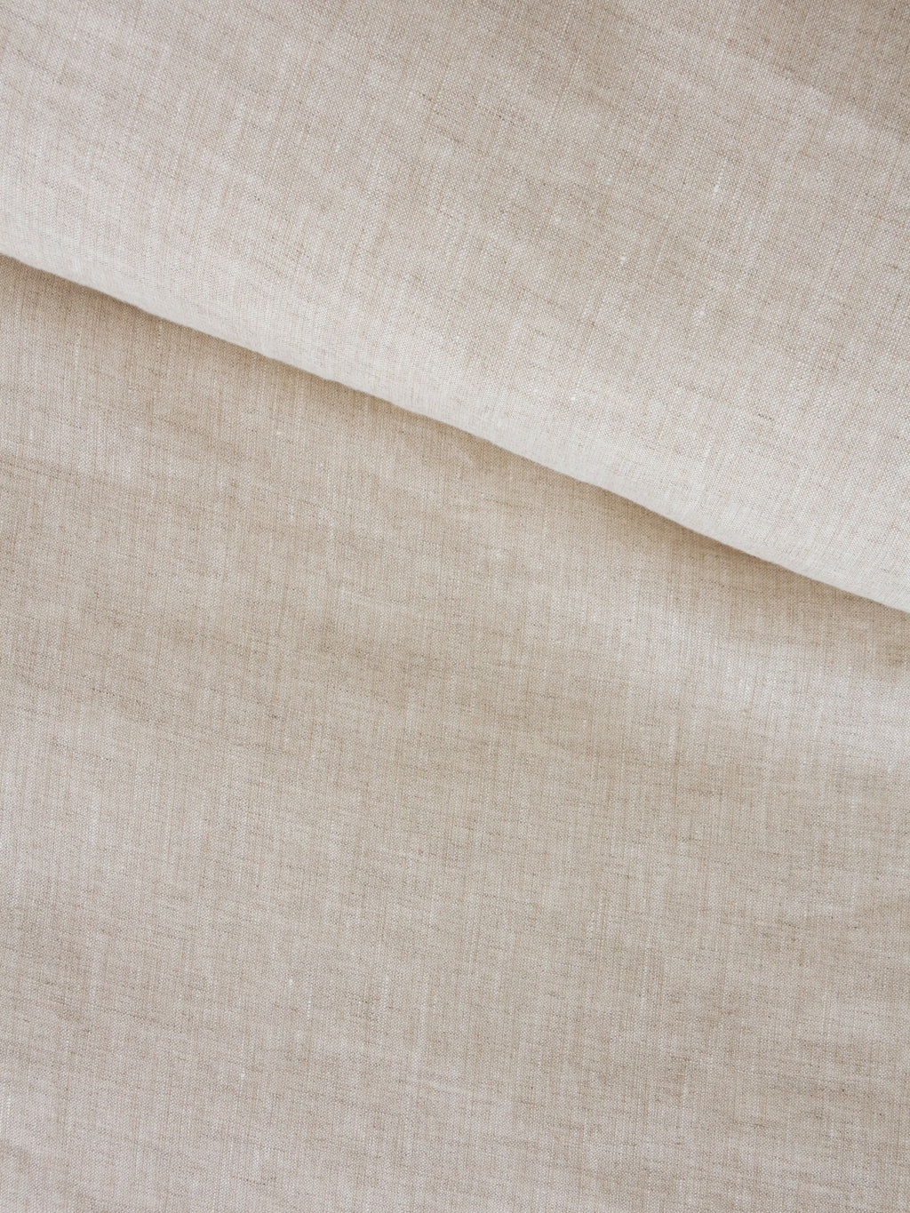 Loft Linen Duvet Cover Set | Natural-3