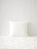 Loft Linen European Pillowcase | White-1