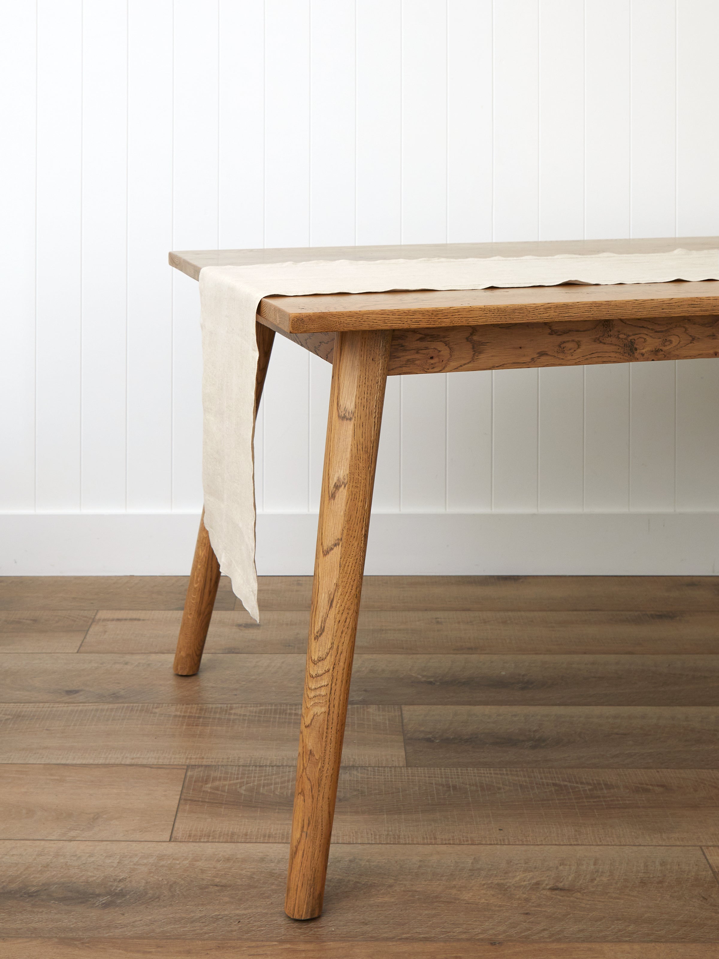 Loft Linen Table Runner | Natural-1