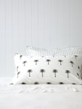 Mallorca Lodge Pillowcase Set | Palm Tree-1