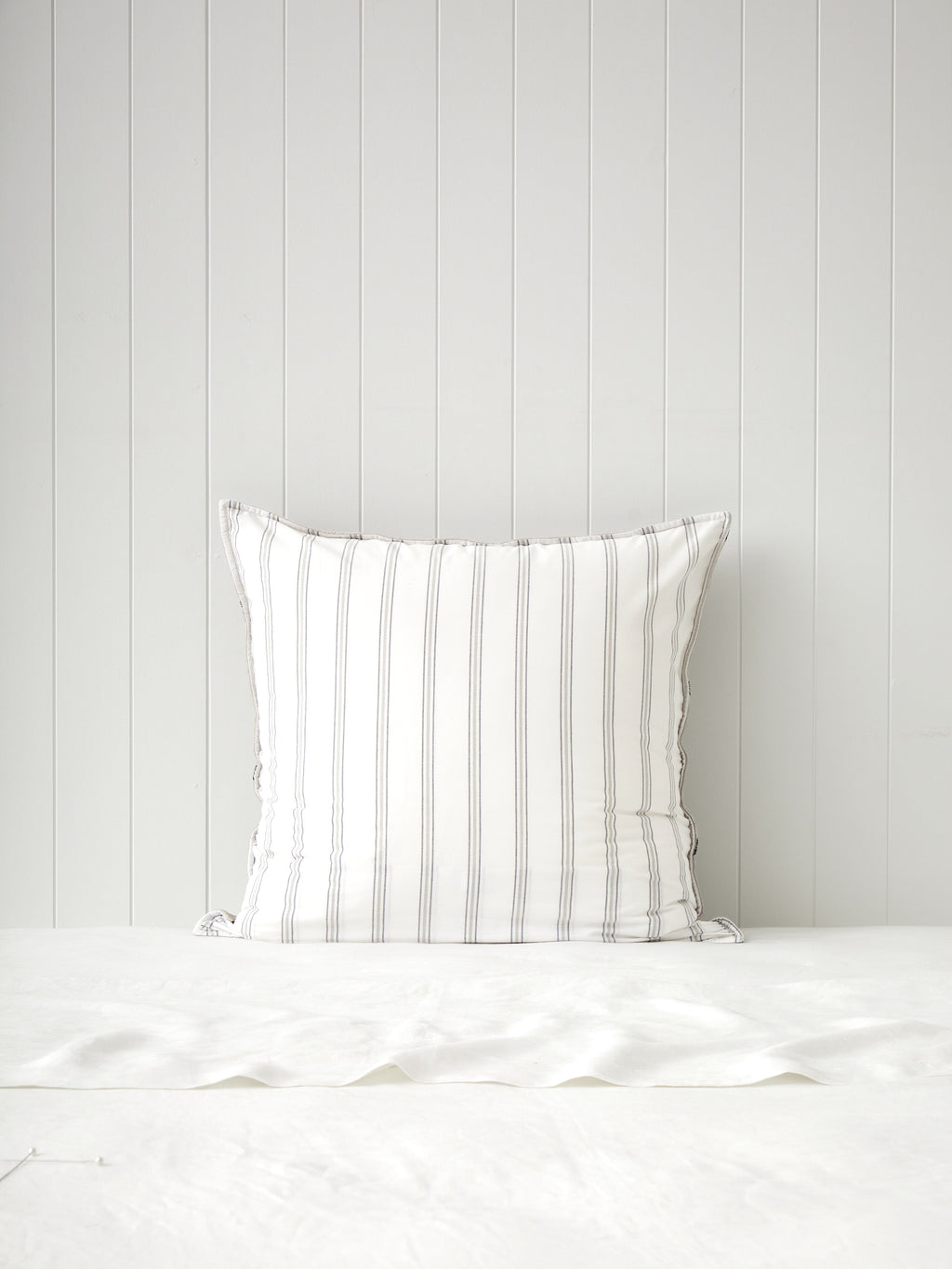 Meant to Bee European Pillowcase | Natural-3