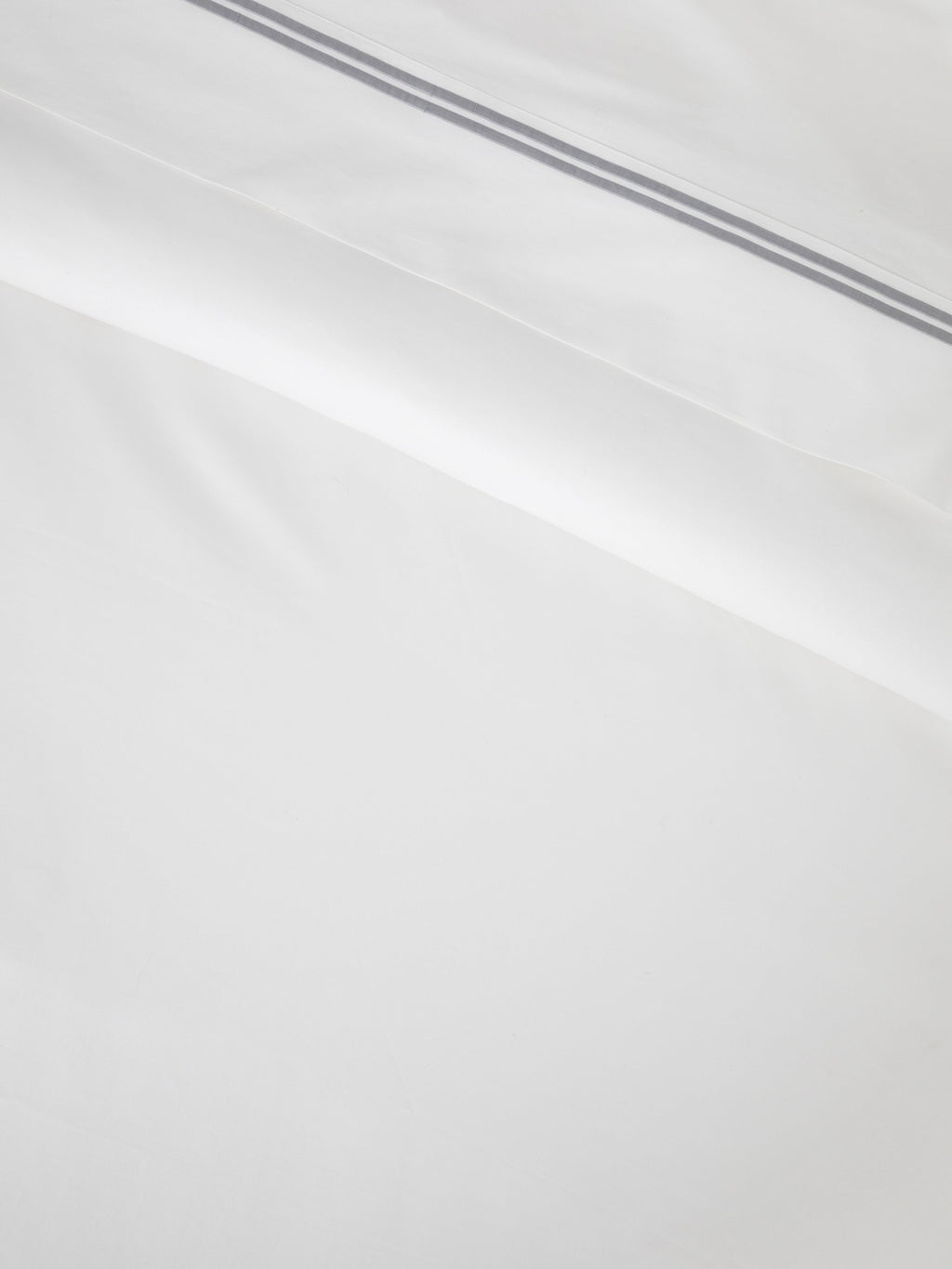 Monarch Duvet Cover Set | Grey White-4