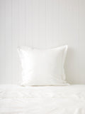 Monarch European Pillowcase | White-1