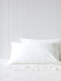 Monarch Lodge Pillowcase Set | White-1