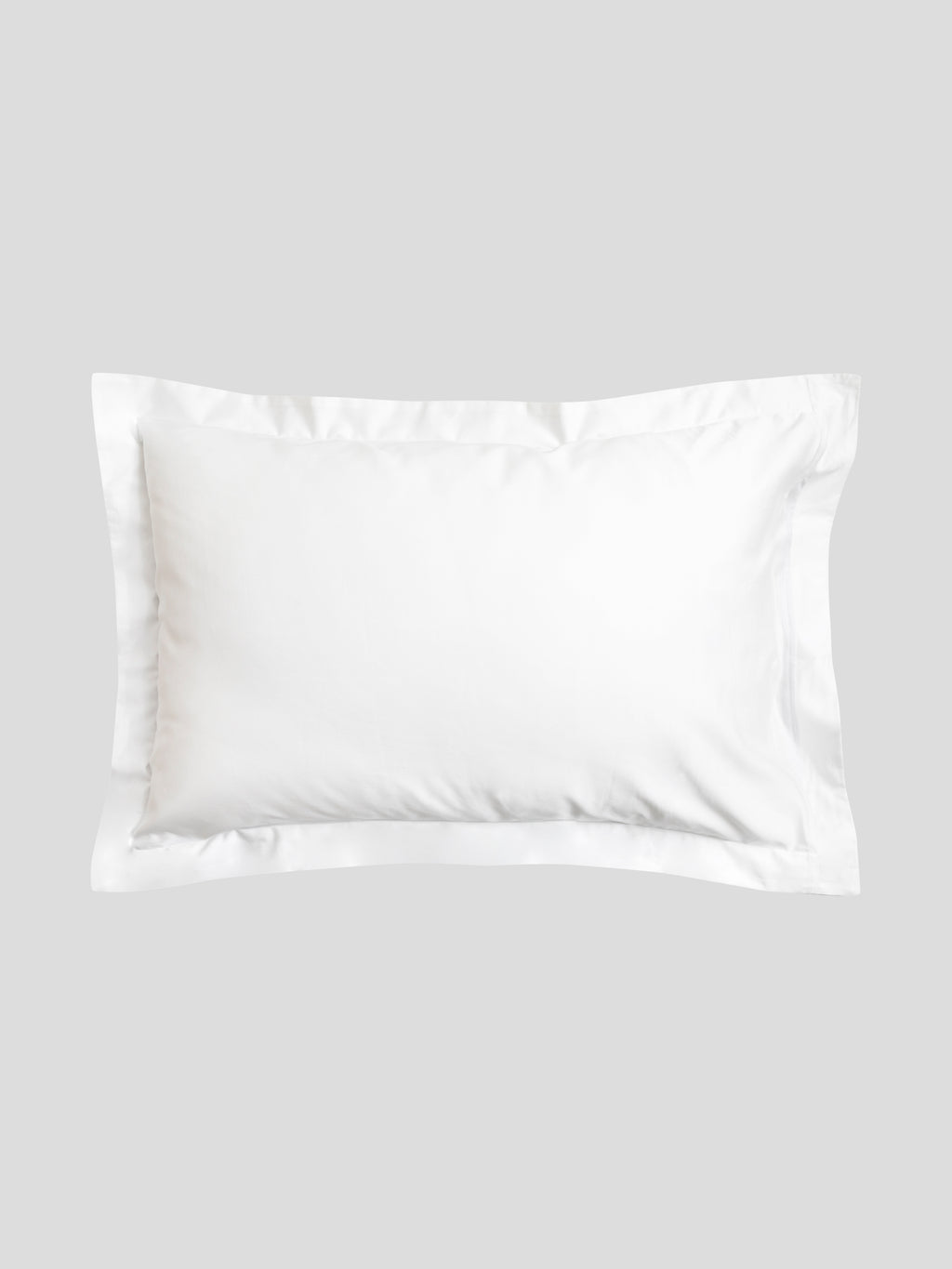 Monarch Oxford Pillowcase Set | Black White-3