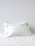 Monarch Oxford Pillowcase Set | White-1
