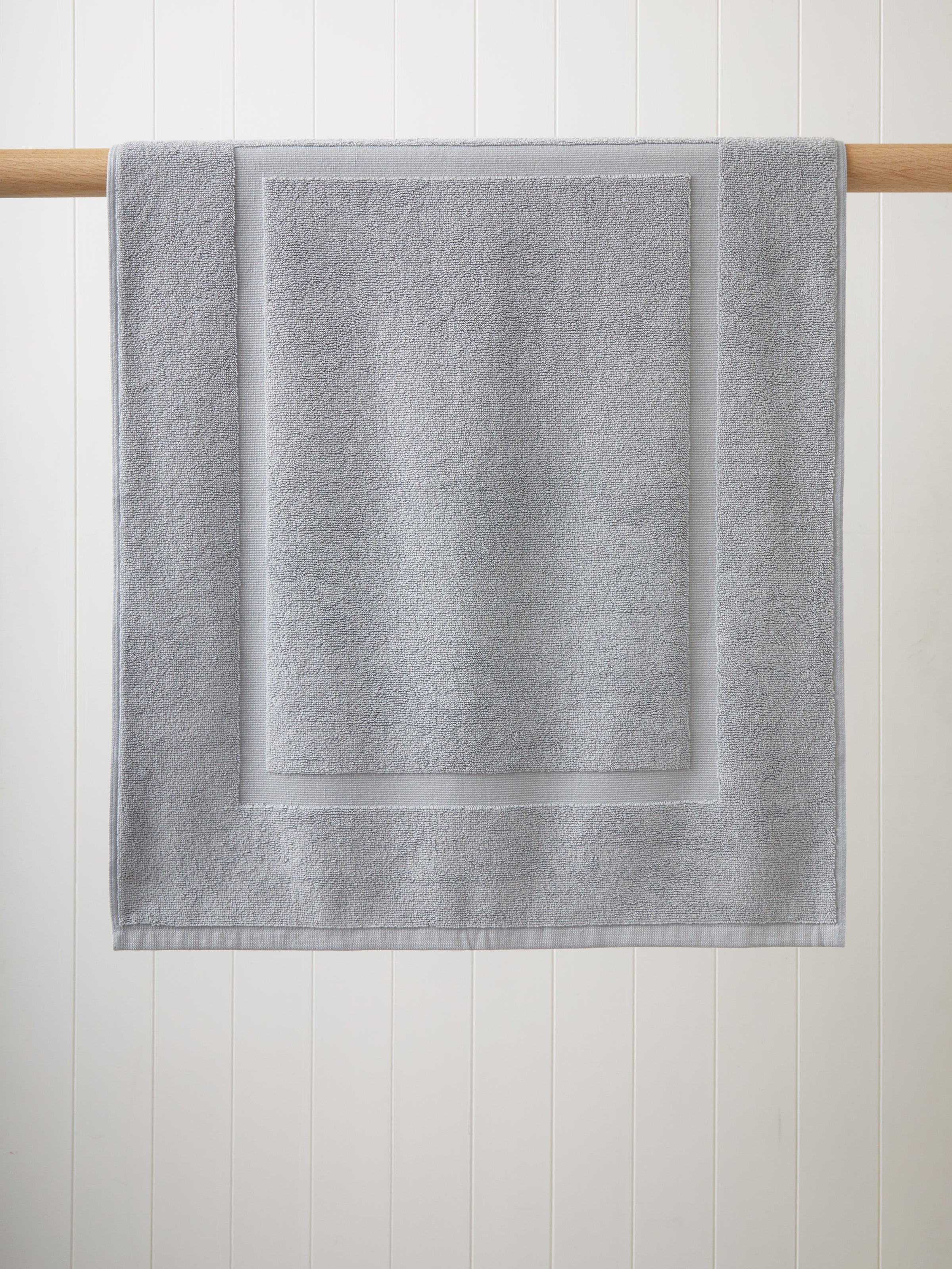 Oasis Bath Mat | Atlantic Blue-1