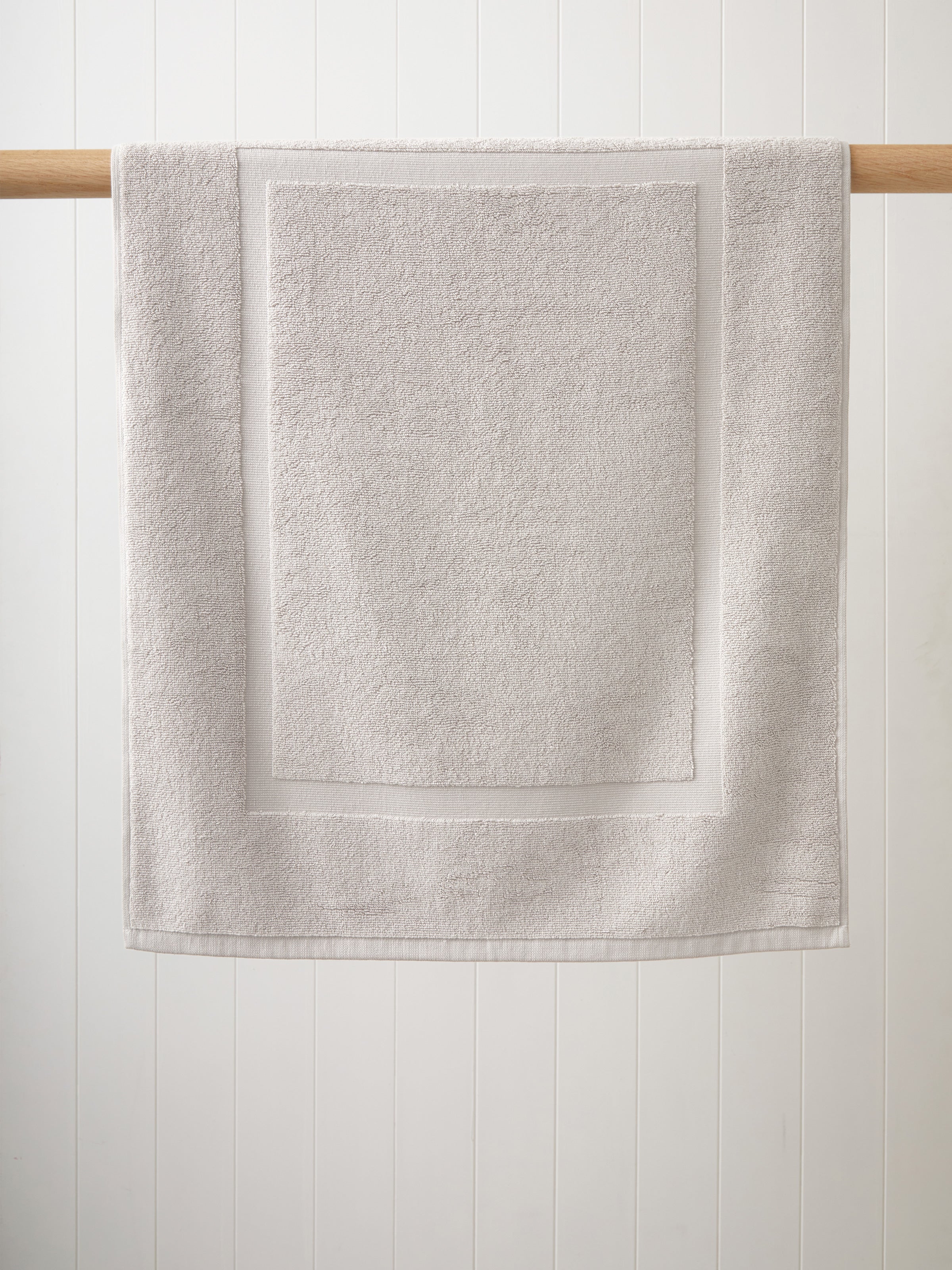 Oasis Bath Mat | Stone-1