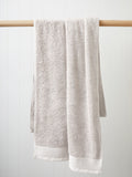 Oasis Bath Sheet | Stone-1