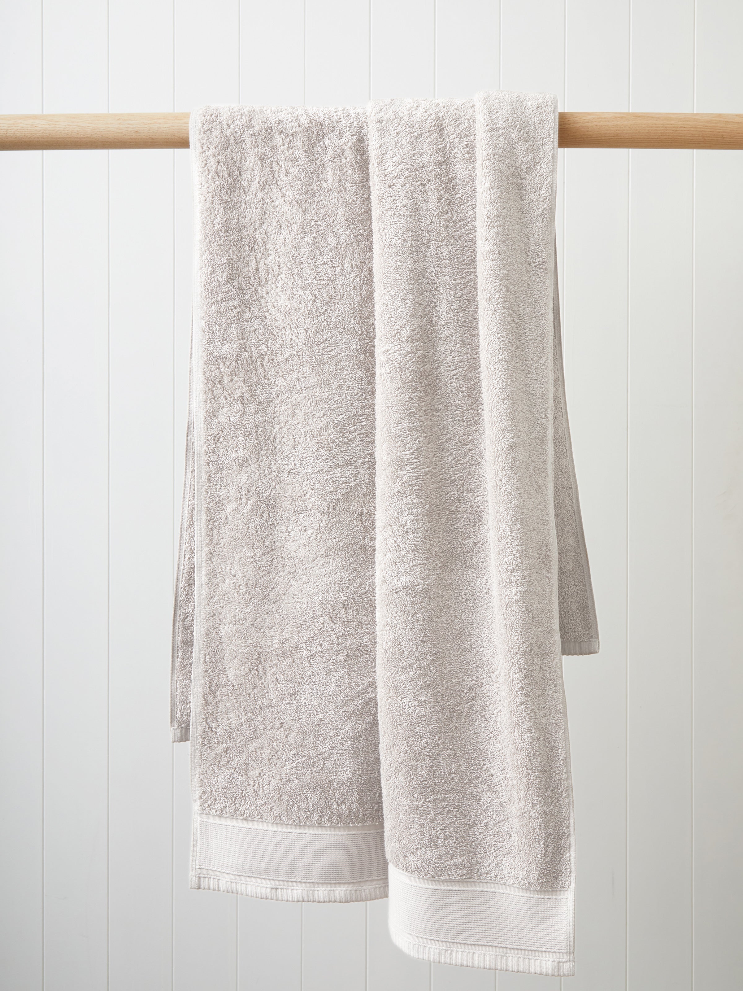 Oasis Bath Sheet | Stone-1