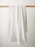 Oasis Bath Sheet | White-1