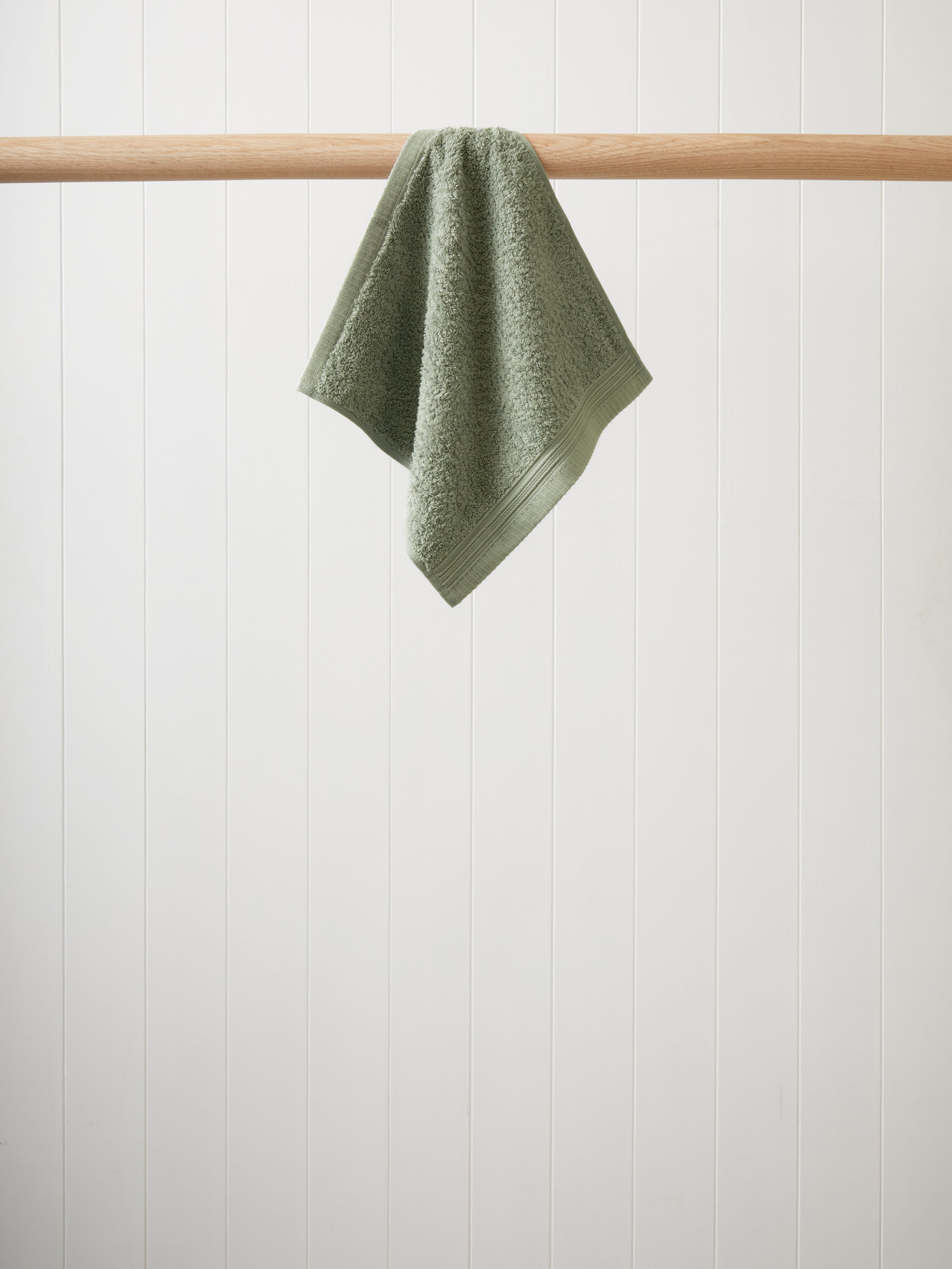 Oasis Face Cloth | Fern-1