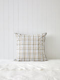 Portland European Pillowcase | Gingham-1