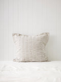 Raffles European Pillowcase | Natural-1