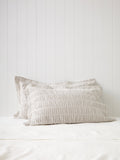 Raffles Oxford Pillowcase Set | Natural-1